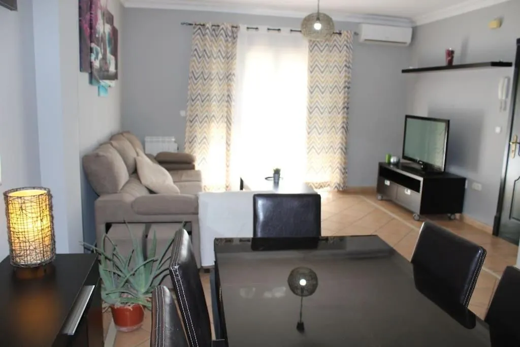 Apartamento Centro De Ayamonte. Junto Al Rio Guadiana Y Nuevo Puerto Deportivo. España