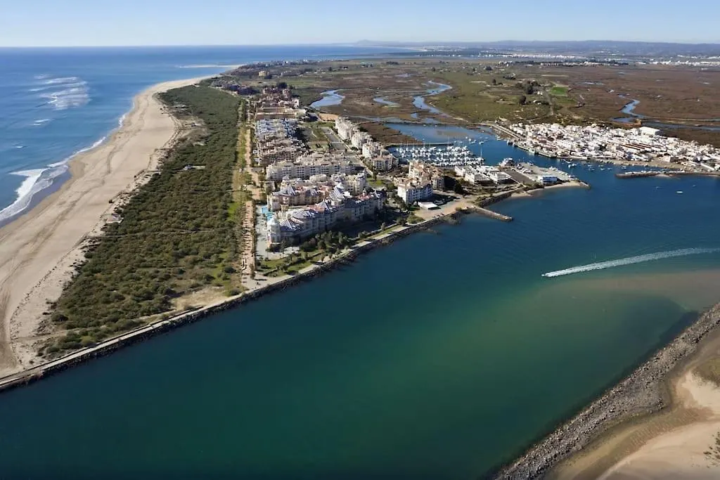 Apartamento Centro De Ayamonte. Junto Al Rio Guadiana Y Nuevo Puerto Deportivo. 0*, Ayamonte
