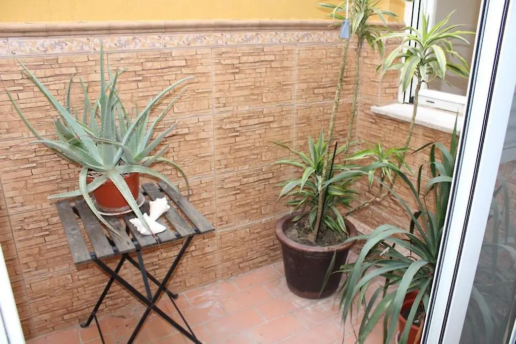 Apartamento Centro De Ayamonte. Junto Al Rio Guadiana Y Nuevo Puerto Deportivo. España