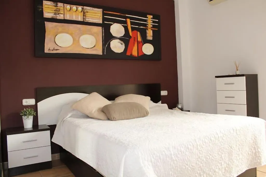 Apartamento Centro De Ayamonte. Junto Al Rio Guadiana Y Nuevo Puerto Deportivo. España