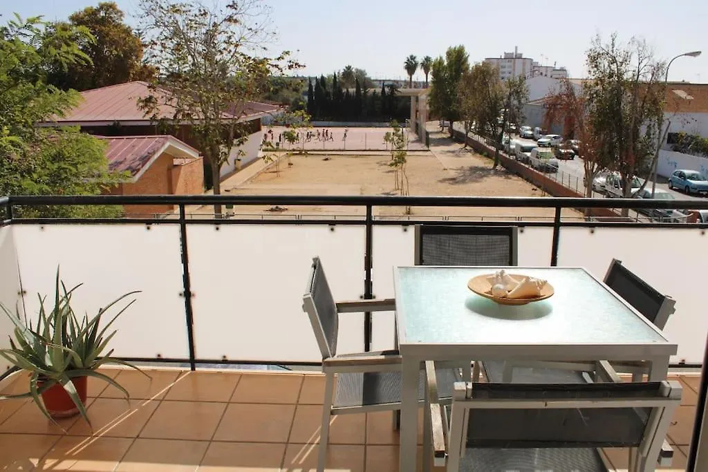 Apartamento Centro De Ayamonte. Junto Al Rio Guadiana Y Nuevo Puerto Deportivo. 0*, Ayamonte España